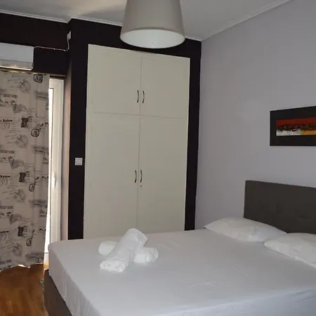 Cozy Appartement Kalamáta