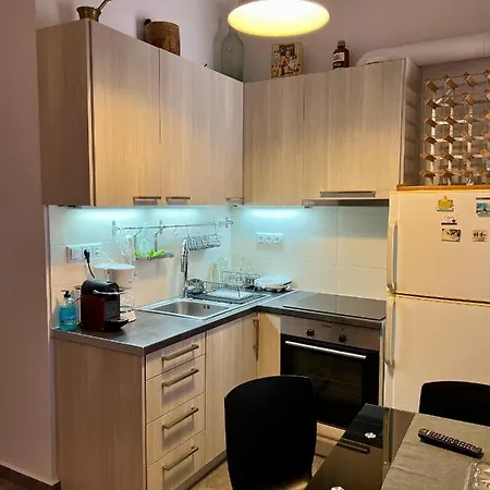 Appartement Cozy Kalamáta